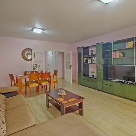 Appartement Apartamento Perlamar 4 - Costa