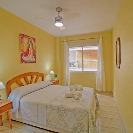 Apartment Apartamento Perlamar 4 - Costa *
