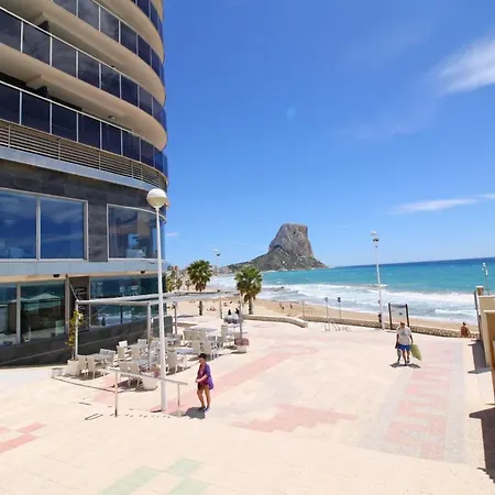 Apartamento Perlamar 4 - Costa