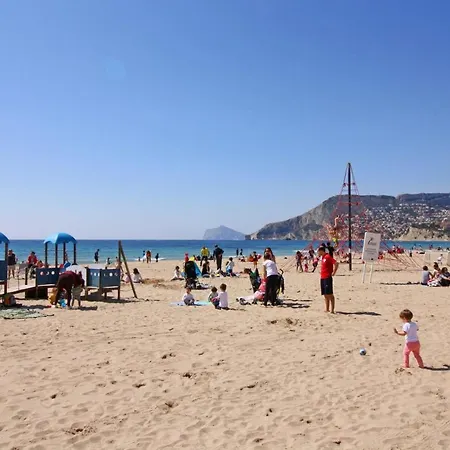 Apartamento Perlamar 4 - Costa * Calpe