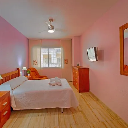 Apartamento Perlamar 4 - Costa *