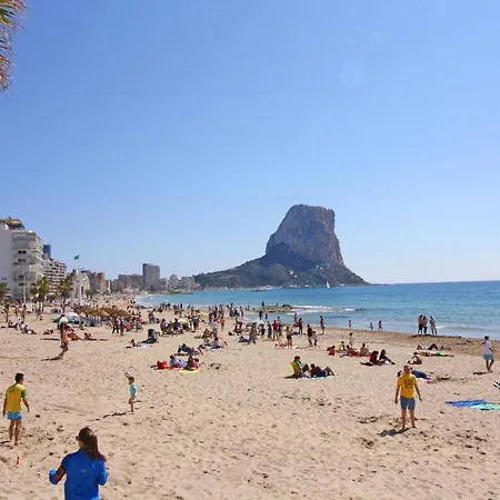 Apartment Apartamento Perlamar 4 - Costa Calpe