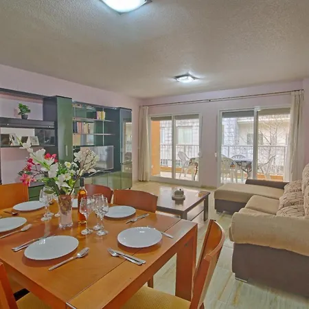 Apartamento Apartamento Perlamar 4 - Costa *